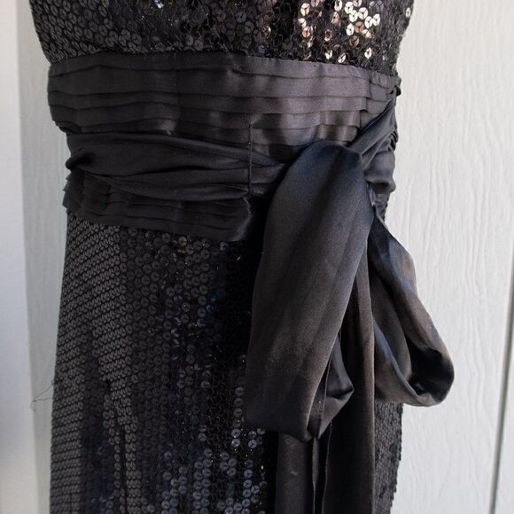 Eliza J. Sequin Dress - Picture 7 of 13